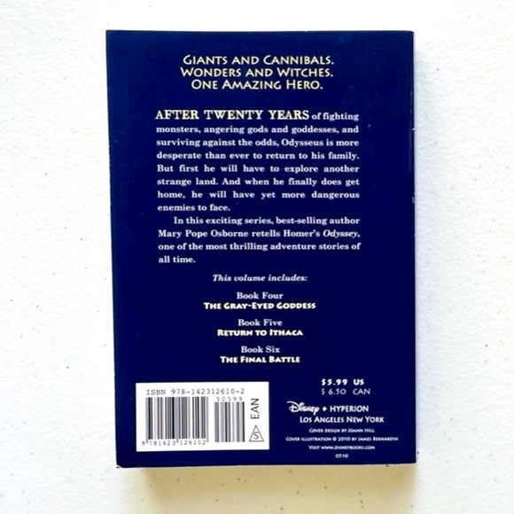 (3) New/Like New Book Bundle Dragon Rider, Odyssey, Wednesday Wars - Picture 5 of 7